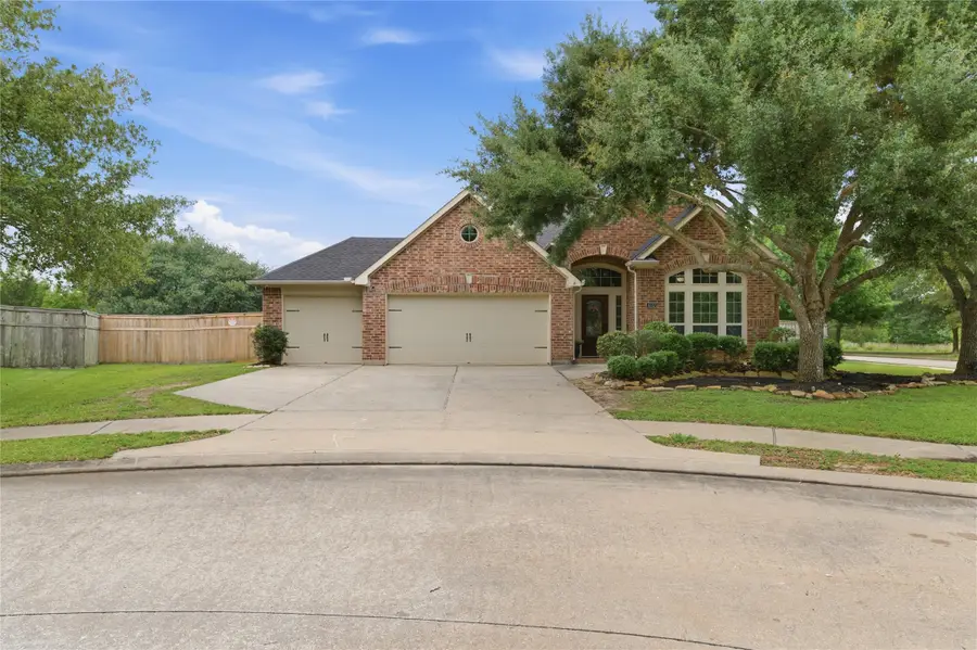 6502 Arroyo Springs Lane, Fulshear, TX 77441 - #3