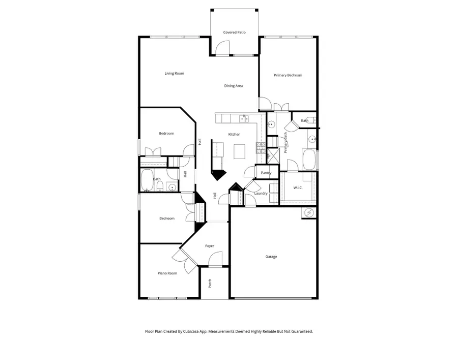 18511 Bristol Point Lane, Tomball, TX 77377 - #3