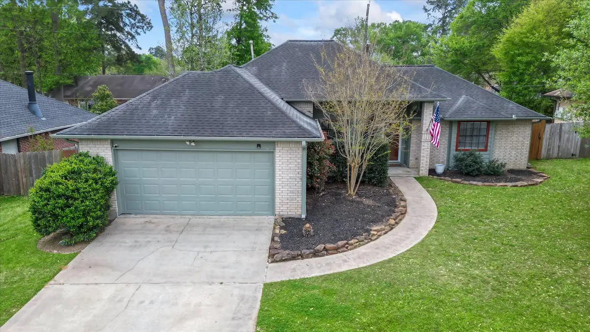 1724 Cantrell Boulevard, Conroe, TX 77301 - #1