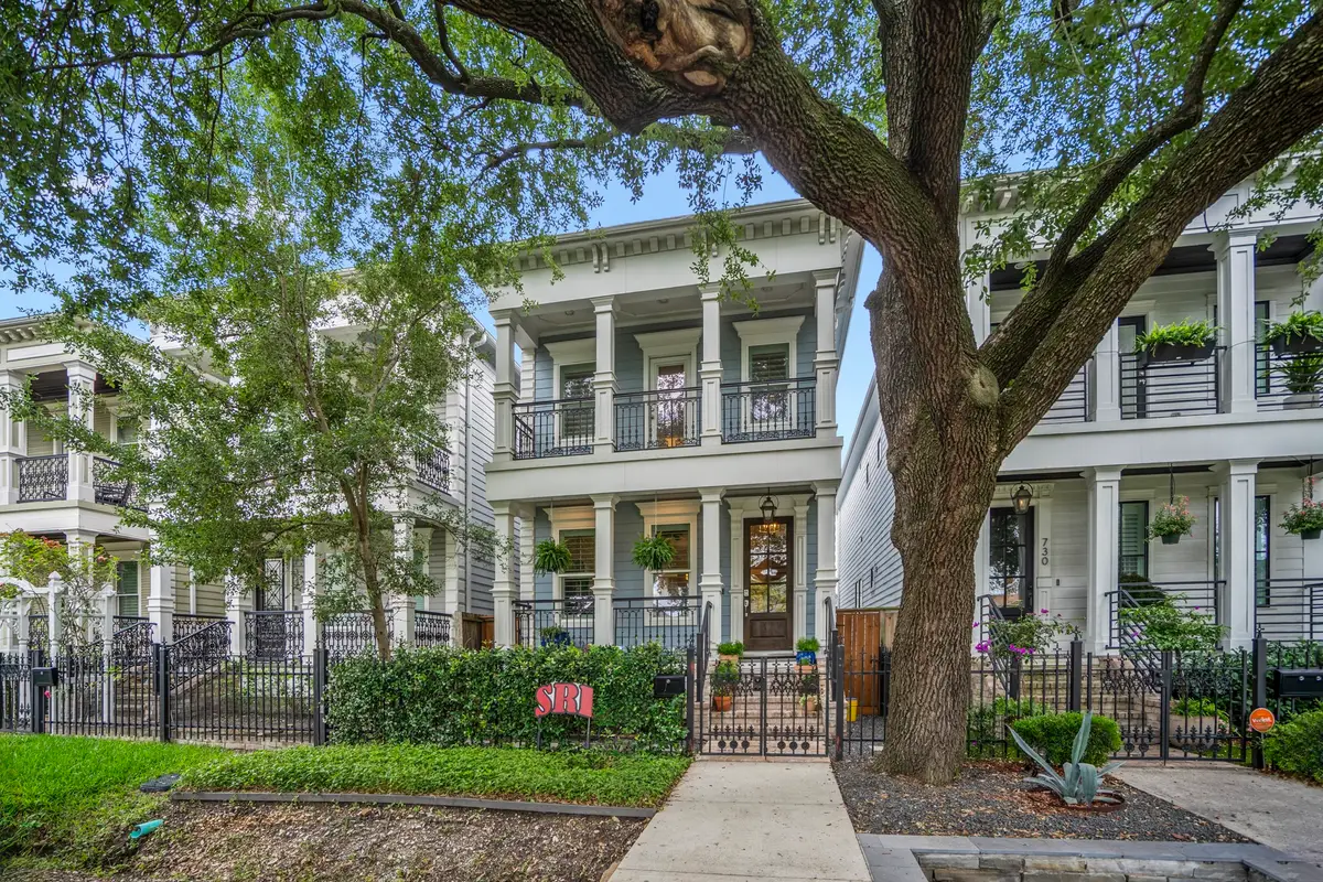 732 E 28th Street, Houston, TX 77009 - #1