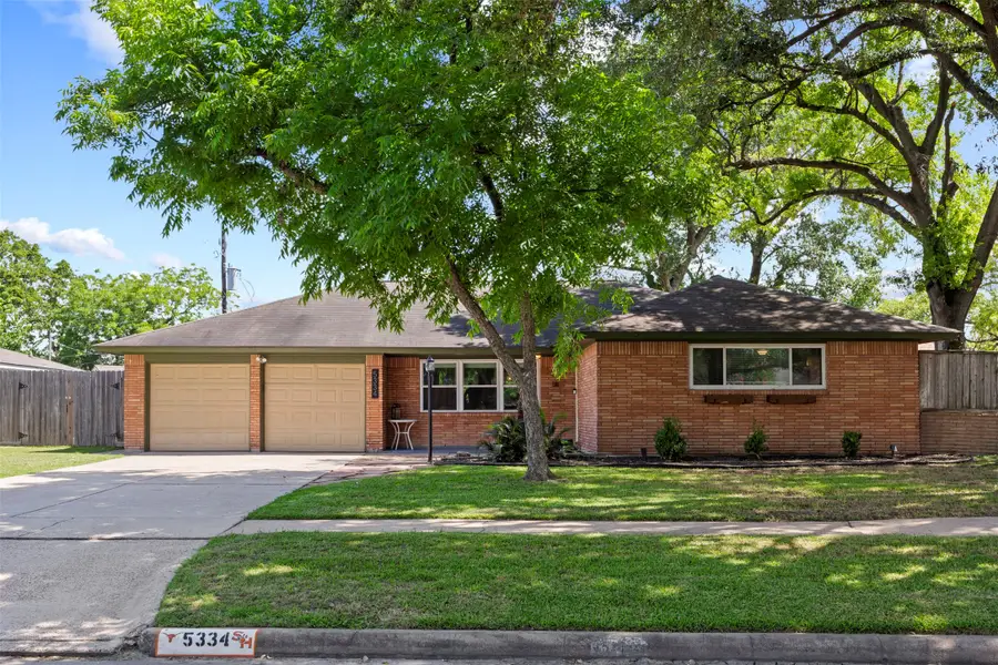 5334 Saxon Drive, Houston, TX 77092 - #2
