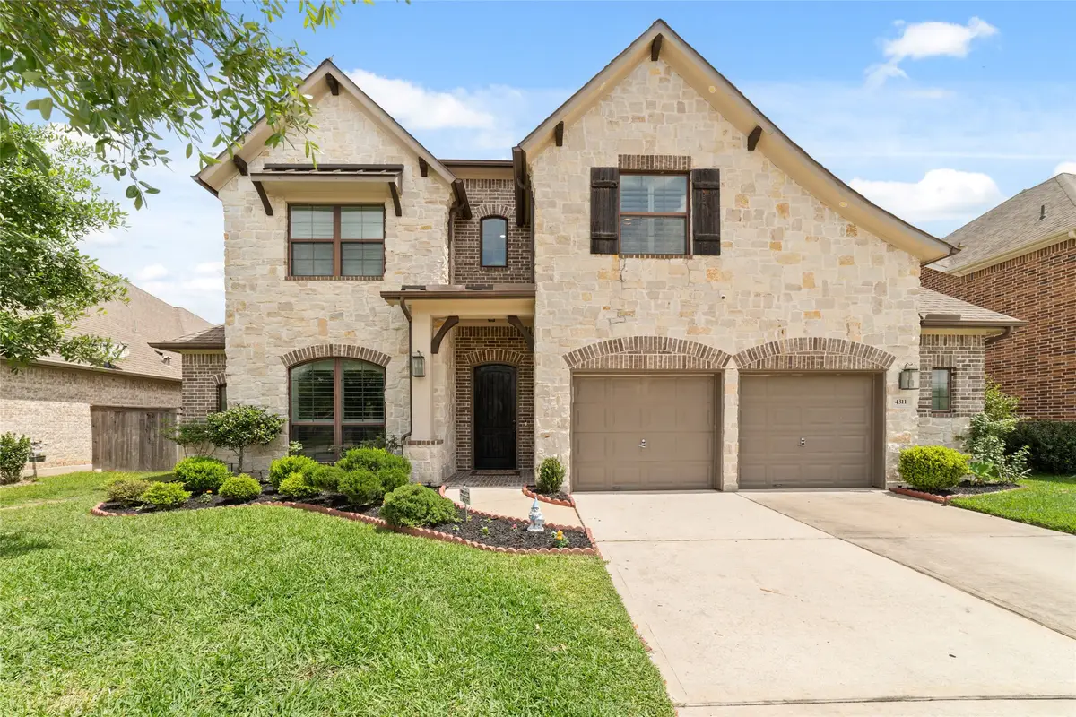 4311 Dalea Clover Lane, Manvel, TX 77578 - #1
