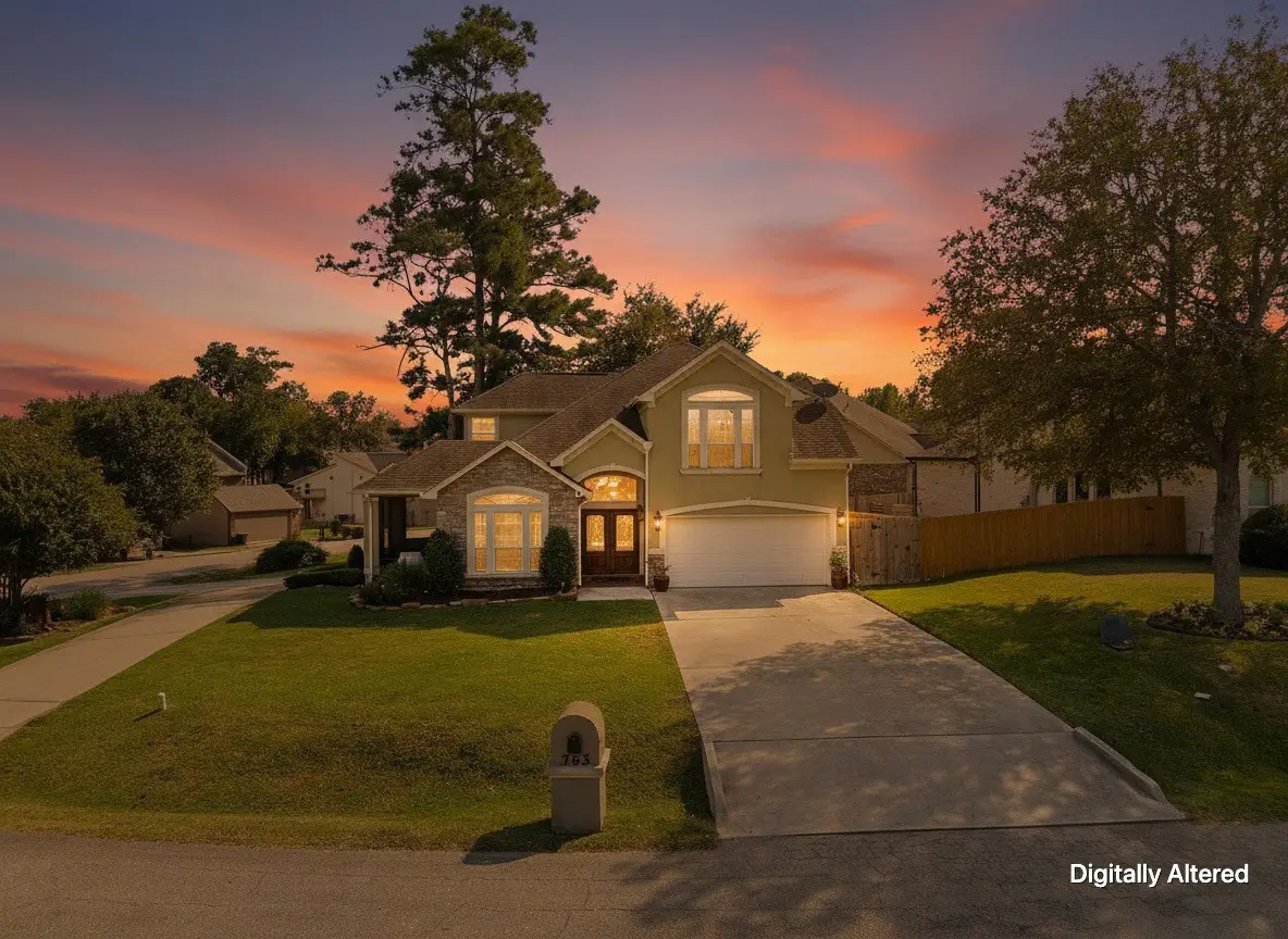 763 & 806 Lake View Drive, Montgomery, TX 77356 - #1