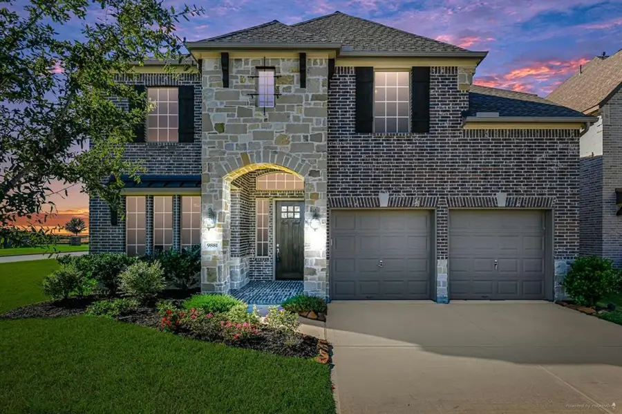 9881 Western Sky Drive, Brookshire, TX 77423 - #2