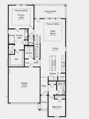 9727 Avalon View Drive, Cypress, TX 77433 - #2