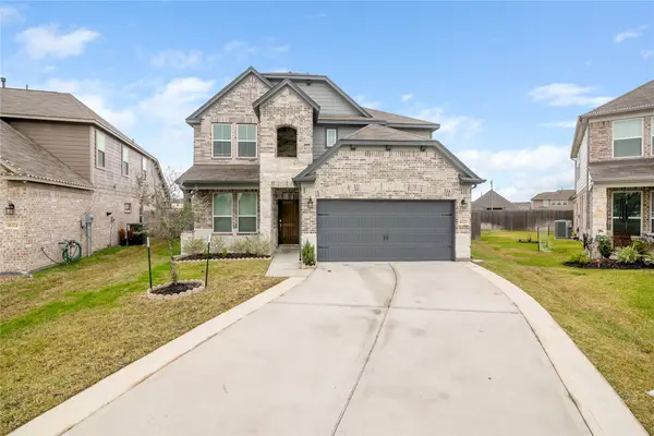 16320 Olive Sparrow Drive, Conroe, TX 77385