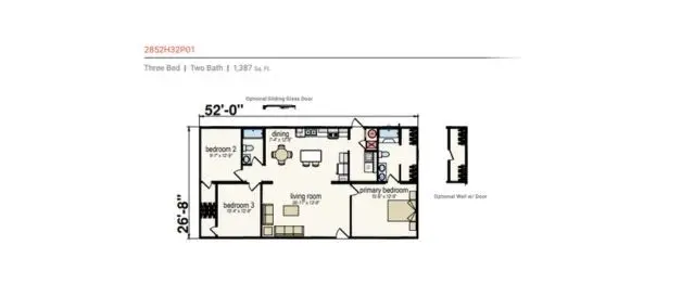 1020 Cottonwoood Bend Lane, Waller, TX 77484 - #2
