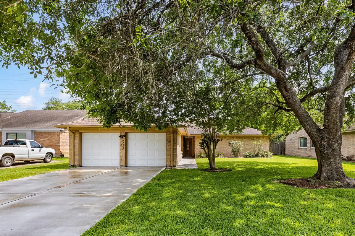 208 Driftwood Street, League City, TX 77573 - #1