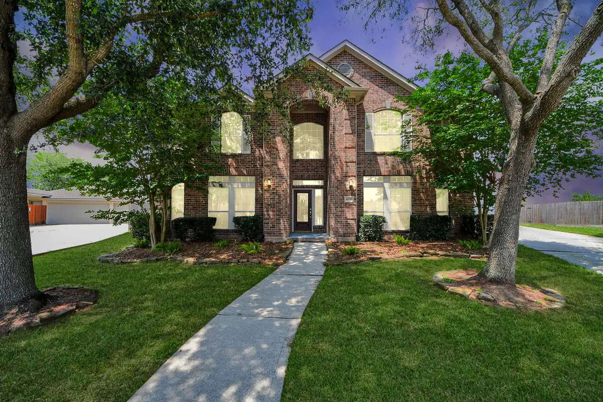 4230 Waterwood Drive, Baytown, TX 77521 - #1