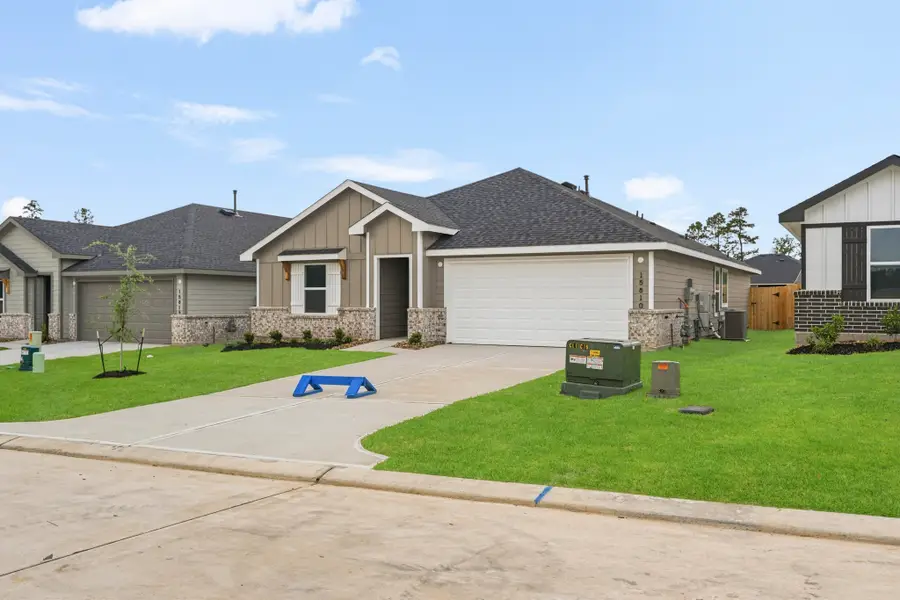15810 Narrow Leaf Lane, Montgomery, TX 77316 - #2