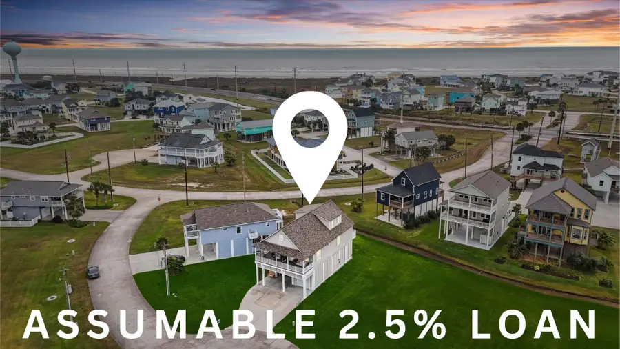 3810 Carmel Court, Galveston, TX 77554 - #2