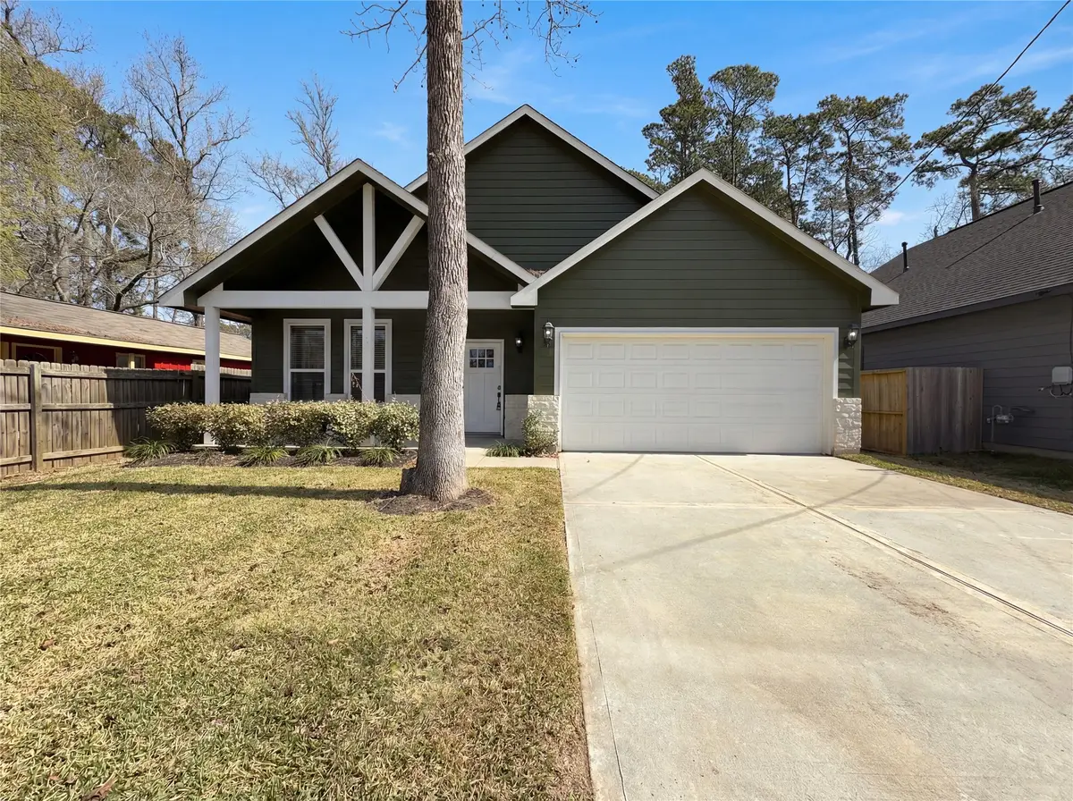 15376 Coaltown Road, Willis, TX 77378 - #1
