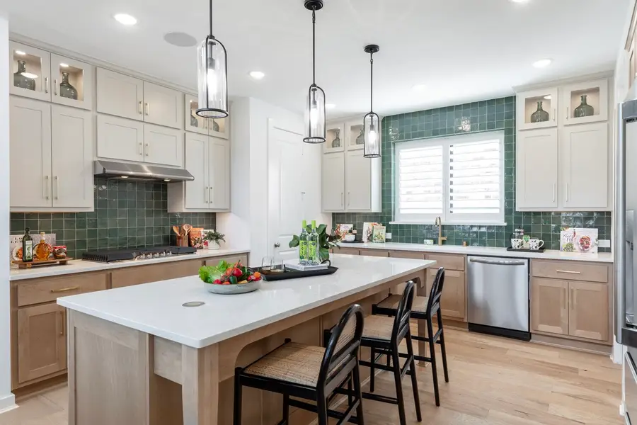 5507 Mango Bluffs Street, Manvel, TX 77578 - #2