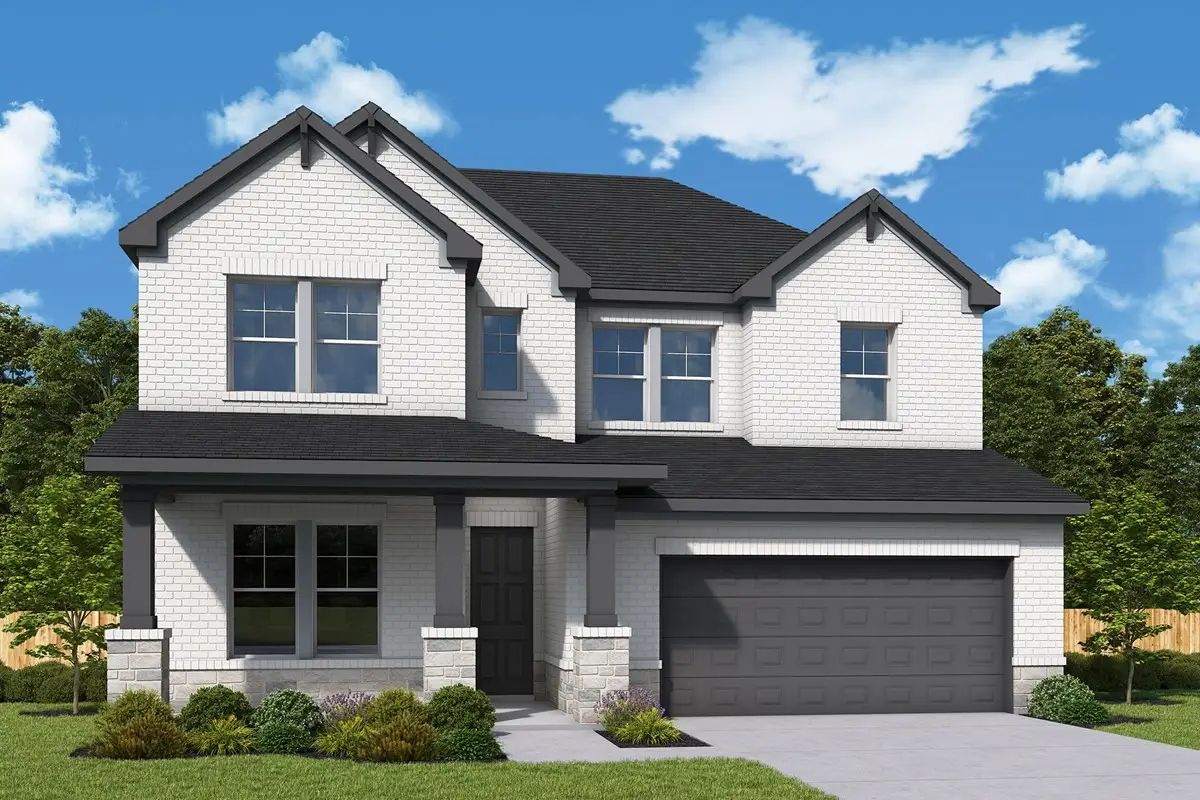 9725 Howard Oaks Drive, Conroe, TX 77301 - #1