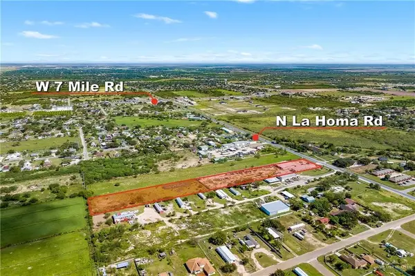7705 La Homa, Palmview, TX 78574