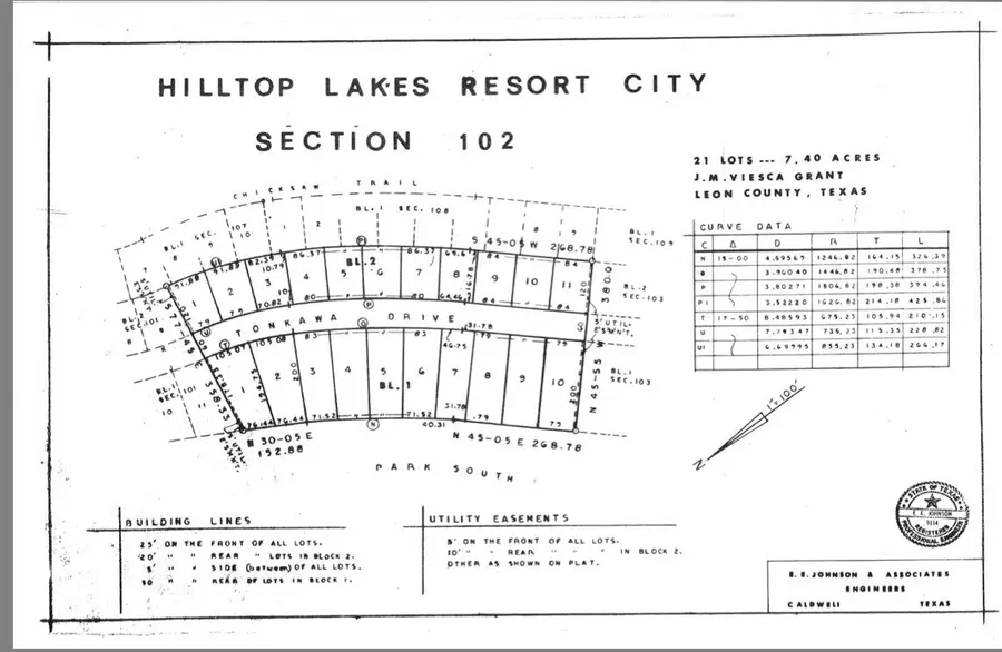 Lot 11 Tonkawa Drive, Hilltop Lakes, TX 77871 - #2