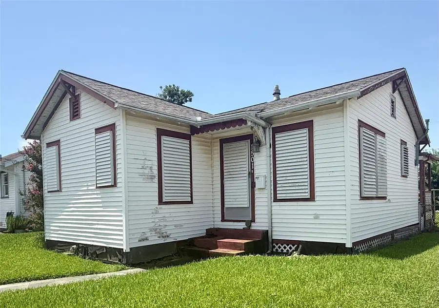 1501 Milam Drive, Galveston, TX 77551 - #2