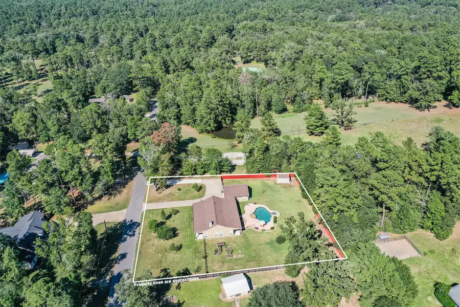 114 Pinewood Lane, Huntsville, TX 77340 - Image #3