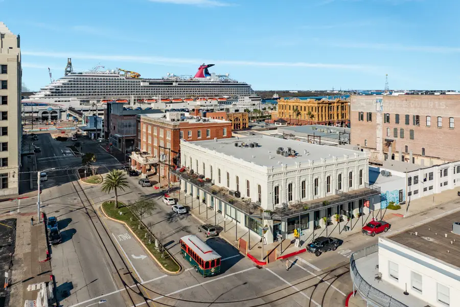 214 Rosenberg Street #214, Galveston, TX 77550 - #3