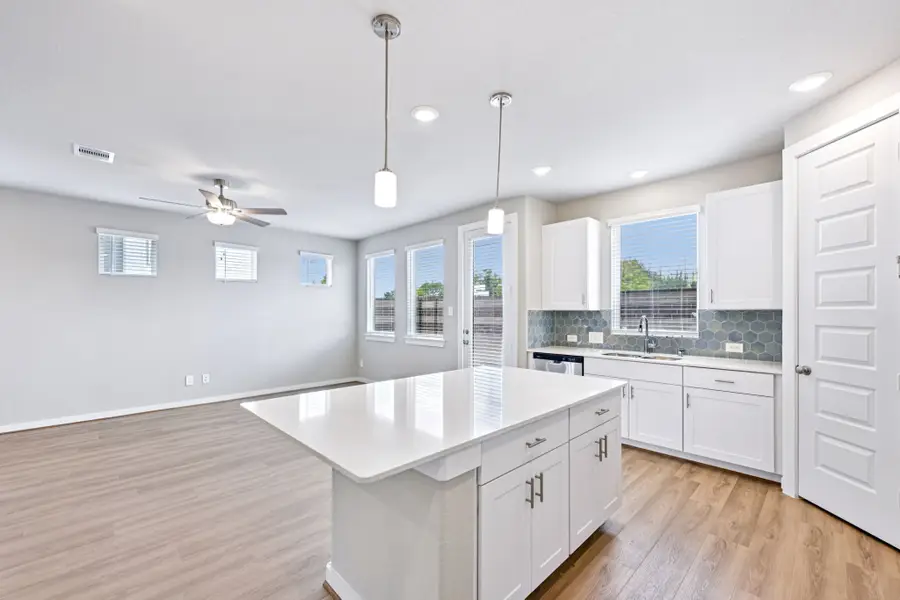 3209 Quiet Sunset Drive, Houston, TX 77080 - #3