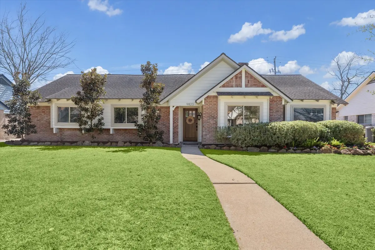 9823 Canoga Lane, Houston, TX 77080 - #1