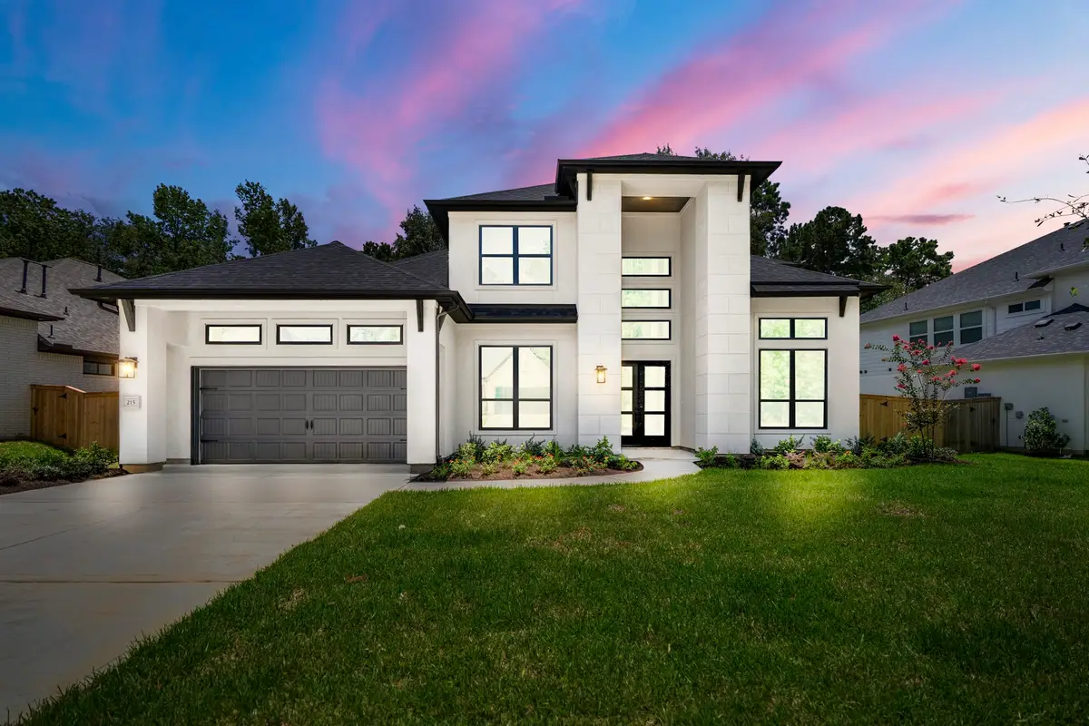 215 Lilac Tree Court, Willis, TX 77318 - #1
