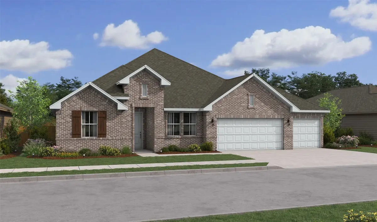 111 Roebuck Lane, New Waverly, TX 77358 - #1