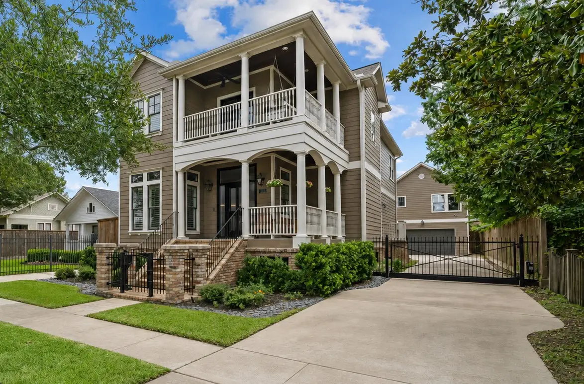 1838 Arlington Street, Houston, TX 77008 - #1