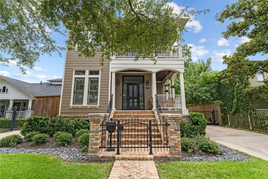 1838 Arlington Street, Houston, TX 77008 - #2
