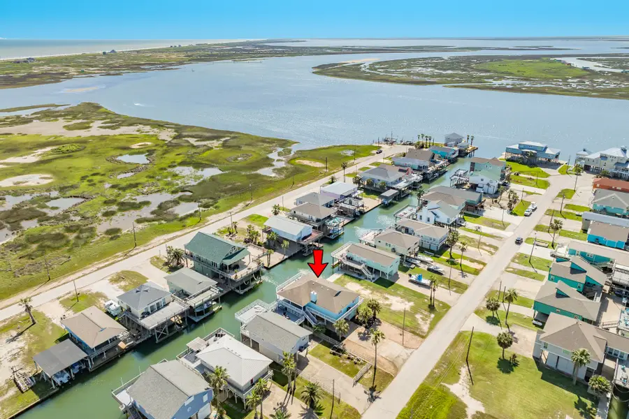 247 Schooner Drive, Freeport, TX 77541 - #3