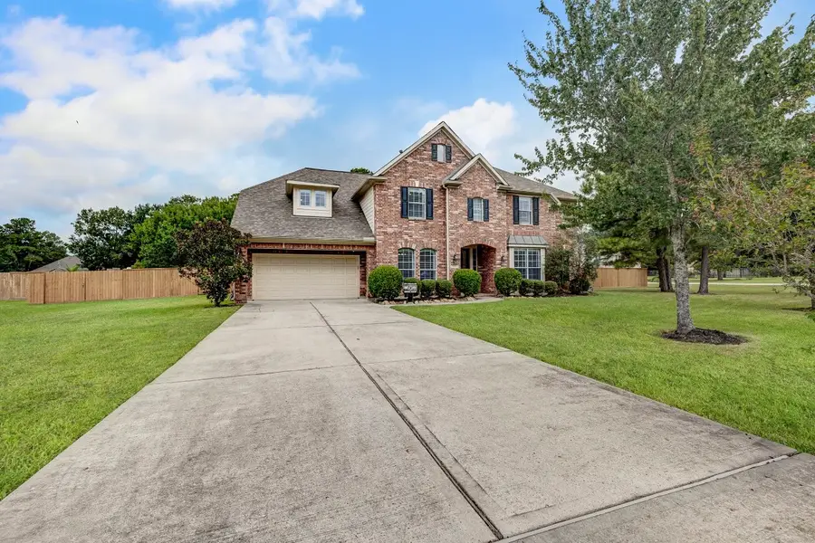 2600 Silverstone Way, Conroe, TX 77304 - #2