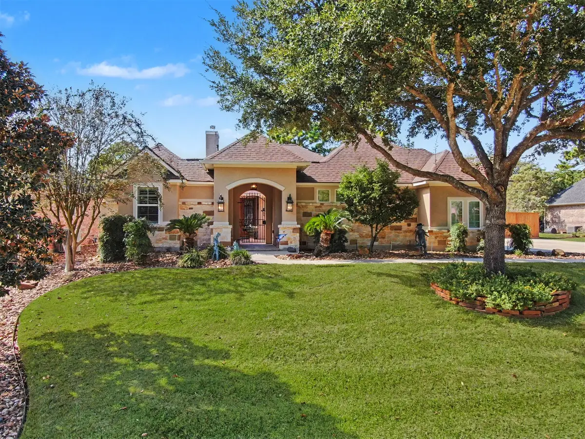 124 Wycliffe Drive, Montgomery, TX 77356 - #1