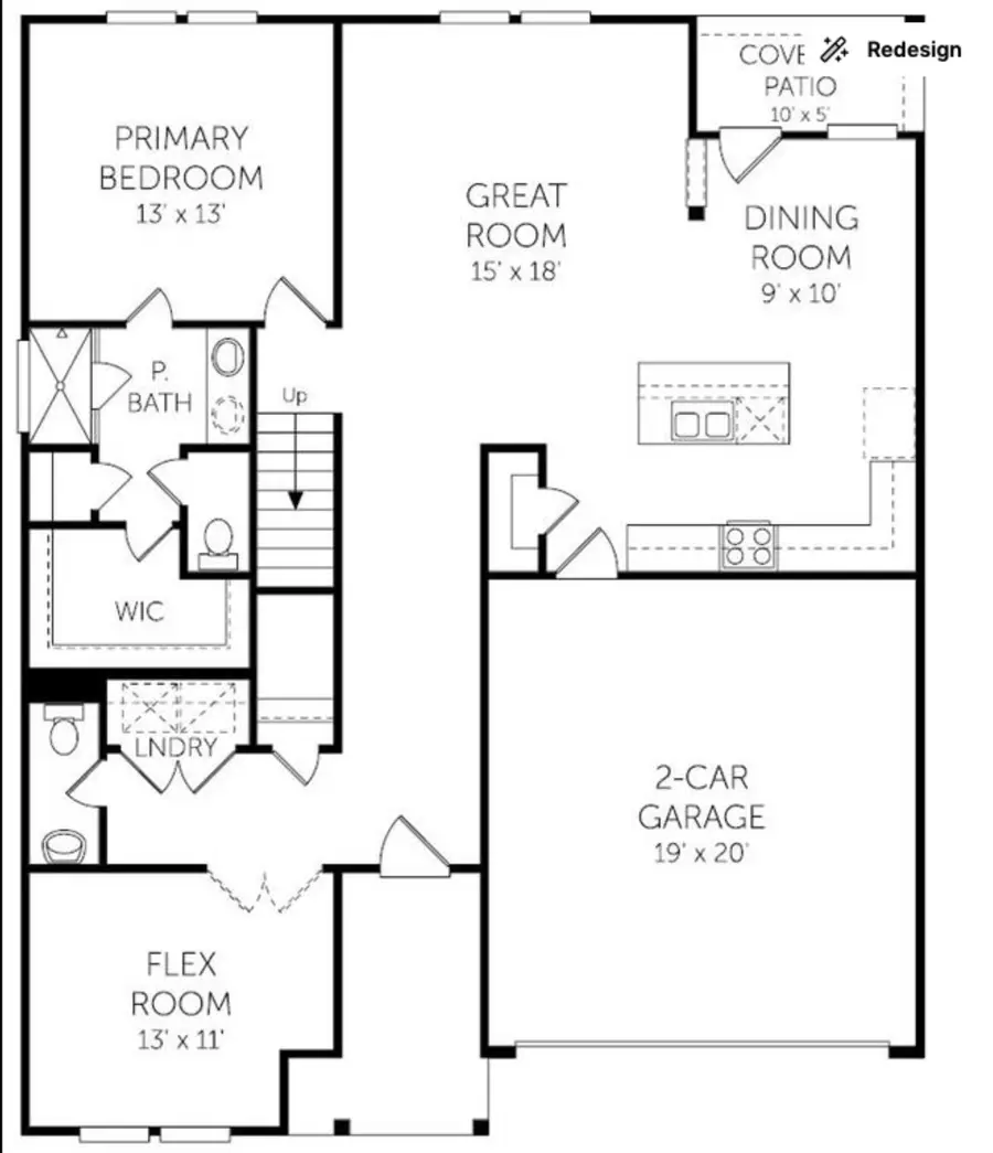 6711 Pebble Bluff Court, Cove, TX 77523 - #2