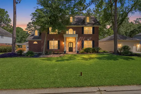 37 Treescape Circle, The Woodlands, TX 77381