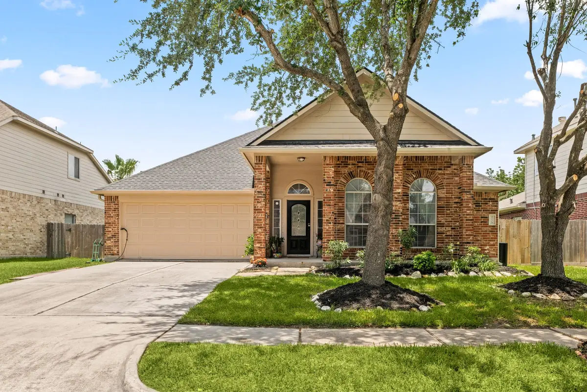 9519 Fawn Park Court, Humble, TX 77396 - #1