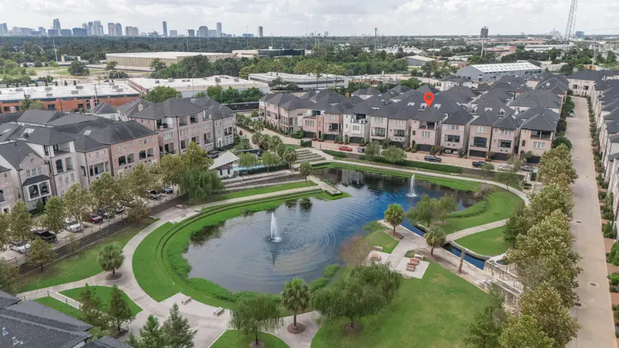 2713 Kinsley Oaks Drive, Houston, TX 77007 - #2