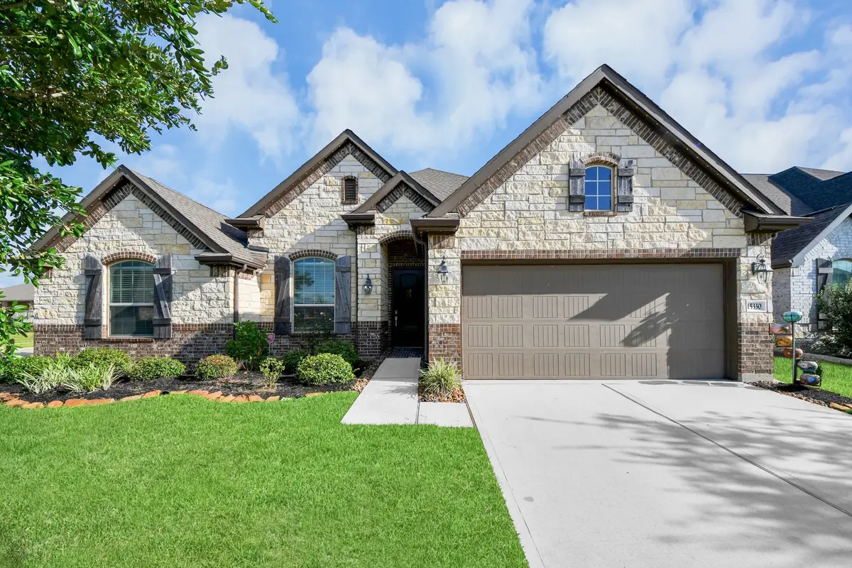 15330 Lancaster Falls Drive, Cypress, TX 77429 - #1