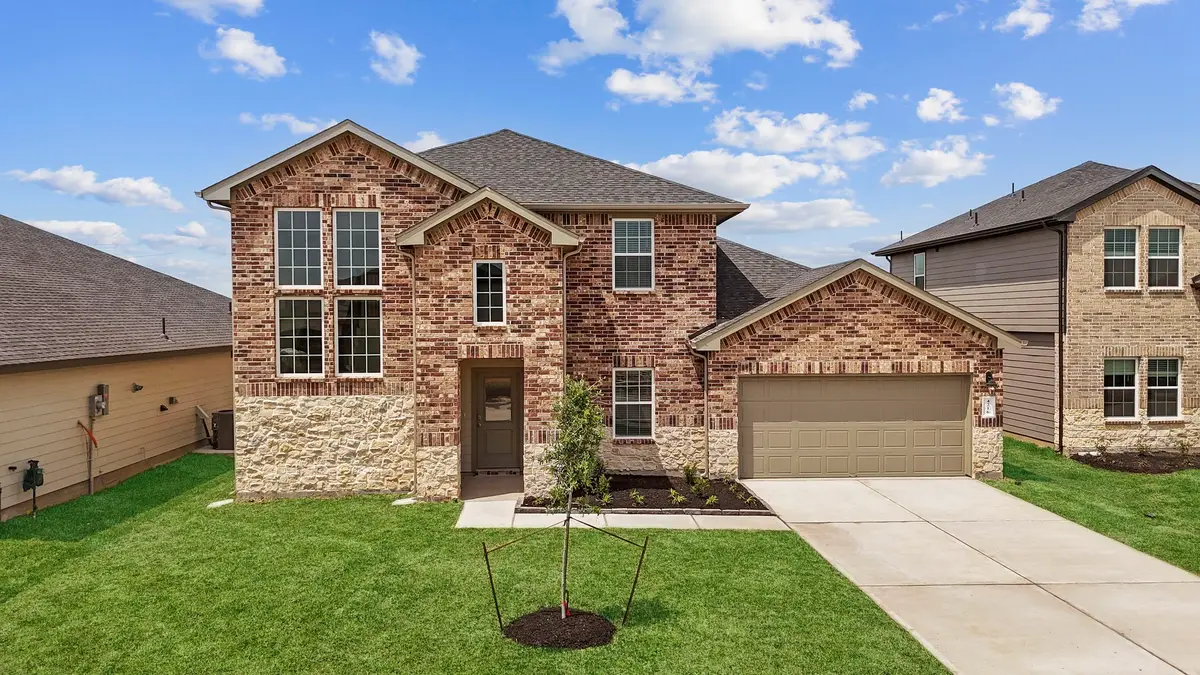 14246 Hay Meadow Lane, Needville, TX 77461 - #1