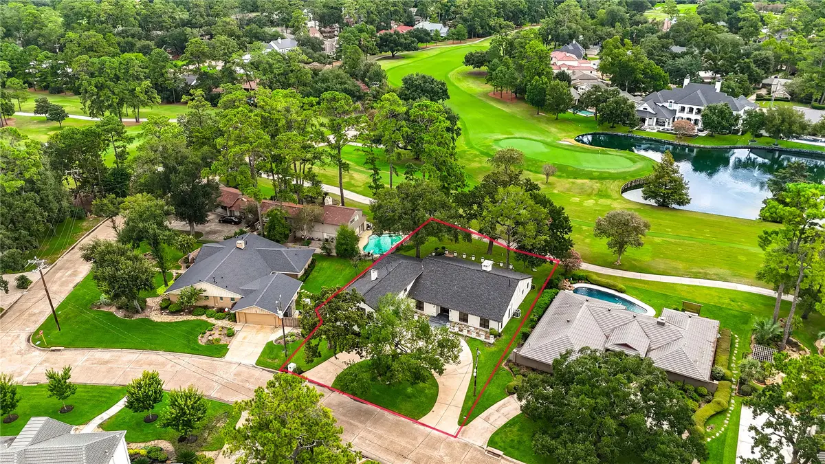 13222 Mission Valley Drive, Houston, TX 77069 - #1