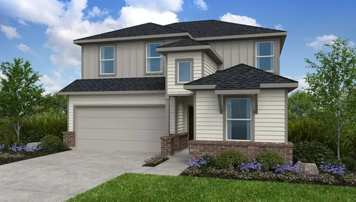 7827 Seafoam Green Lane, Cypress, TX 77433 - #1