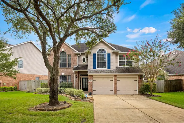 4816 Cypress Spring Drive, Missouri City, TX 77459