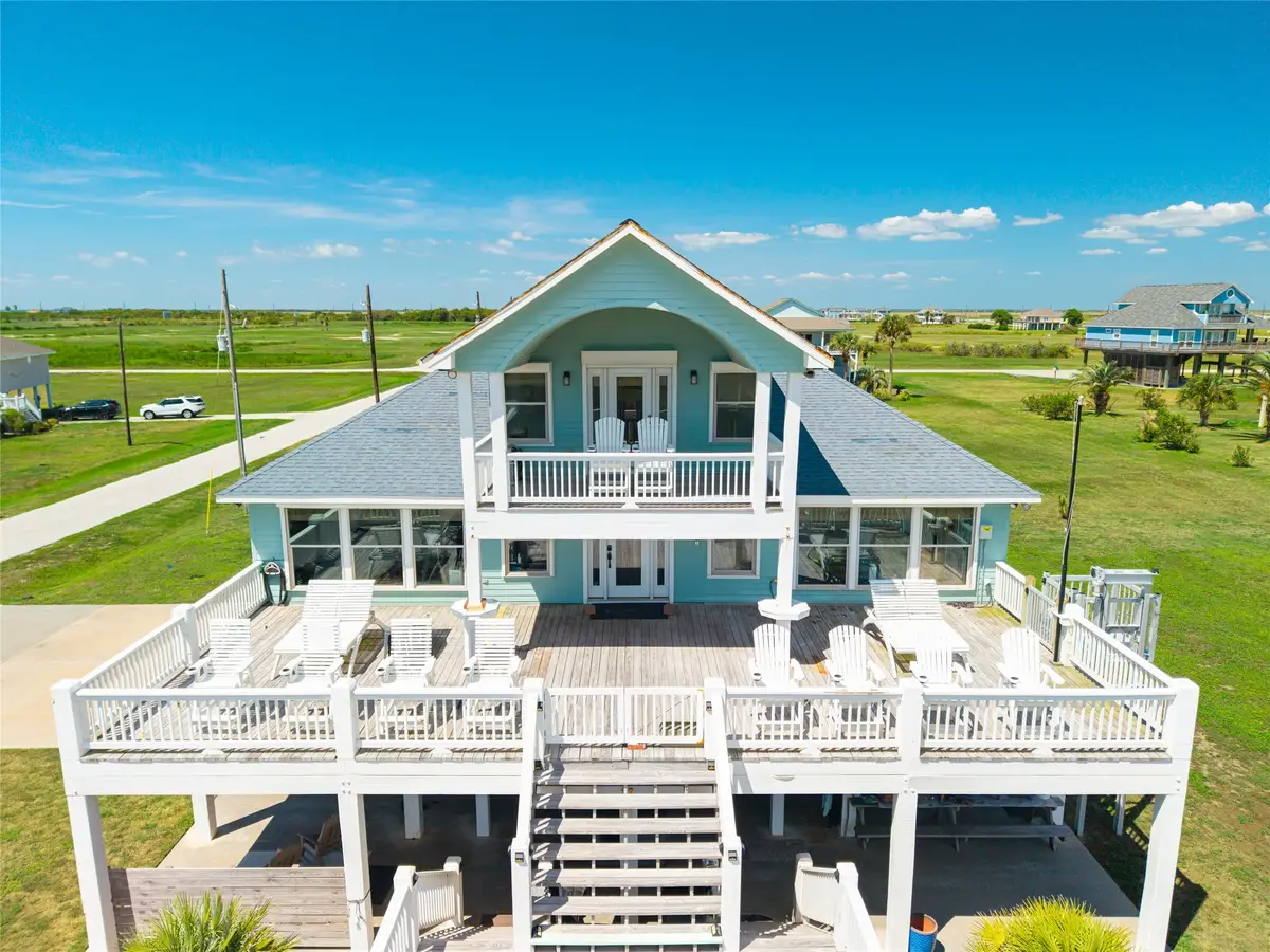 804 Sombrero Drive, Crystal Beach, TX 77650 - #1
