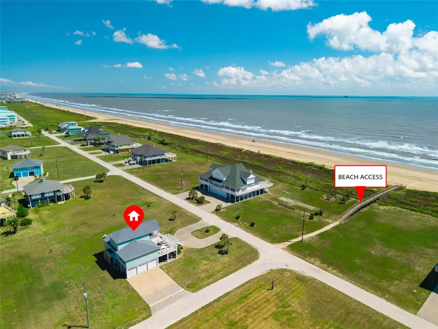804 Sombrero Drive, Crystal Beach, TX 77650 - #2