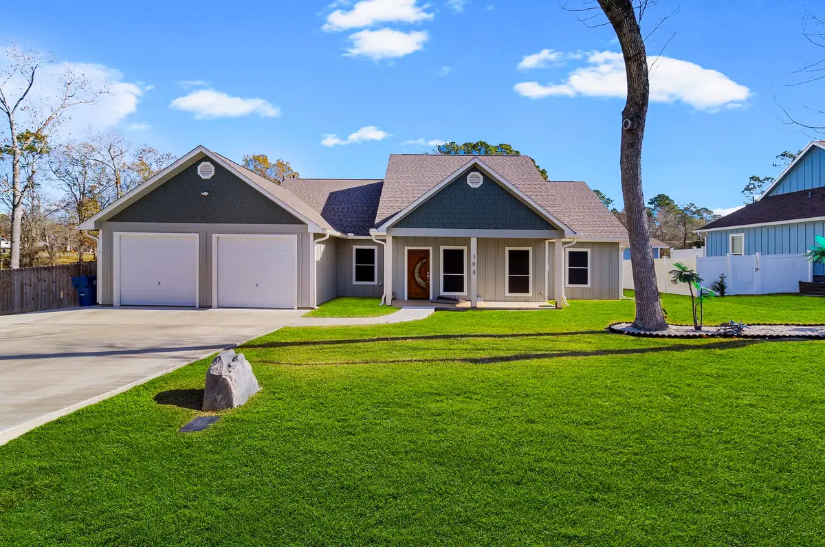 308 Resort Drive, Livingston, TX 77351 - #1