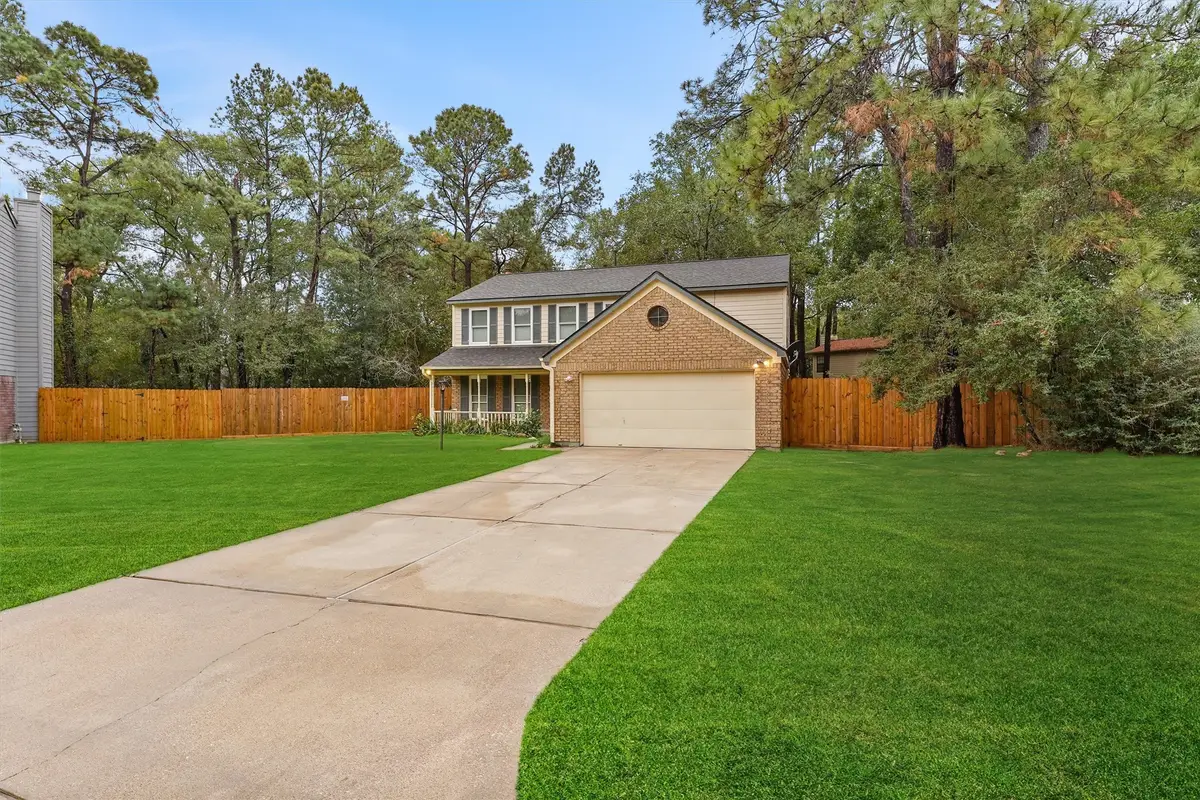 3702 Ember Spring Drive, Houston, TX 77339 - #1