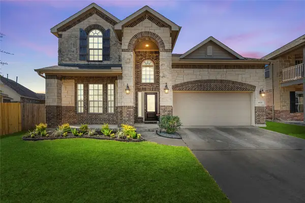 16127 Fairway Creek Circle, Crosby, TX 77532