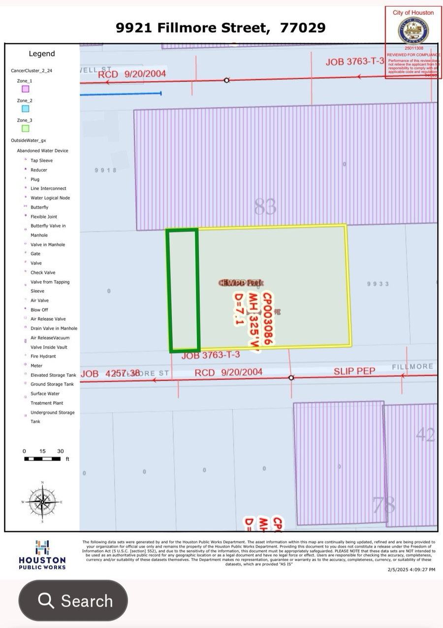 9921 Fillmore Street, Houston, TX 77029 - #2