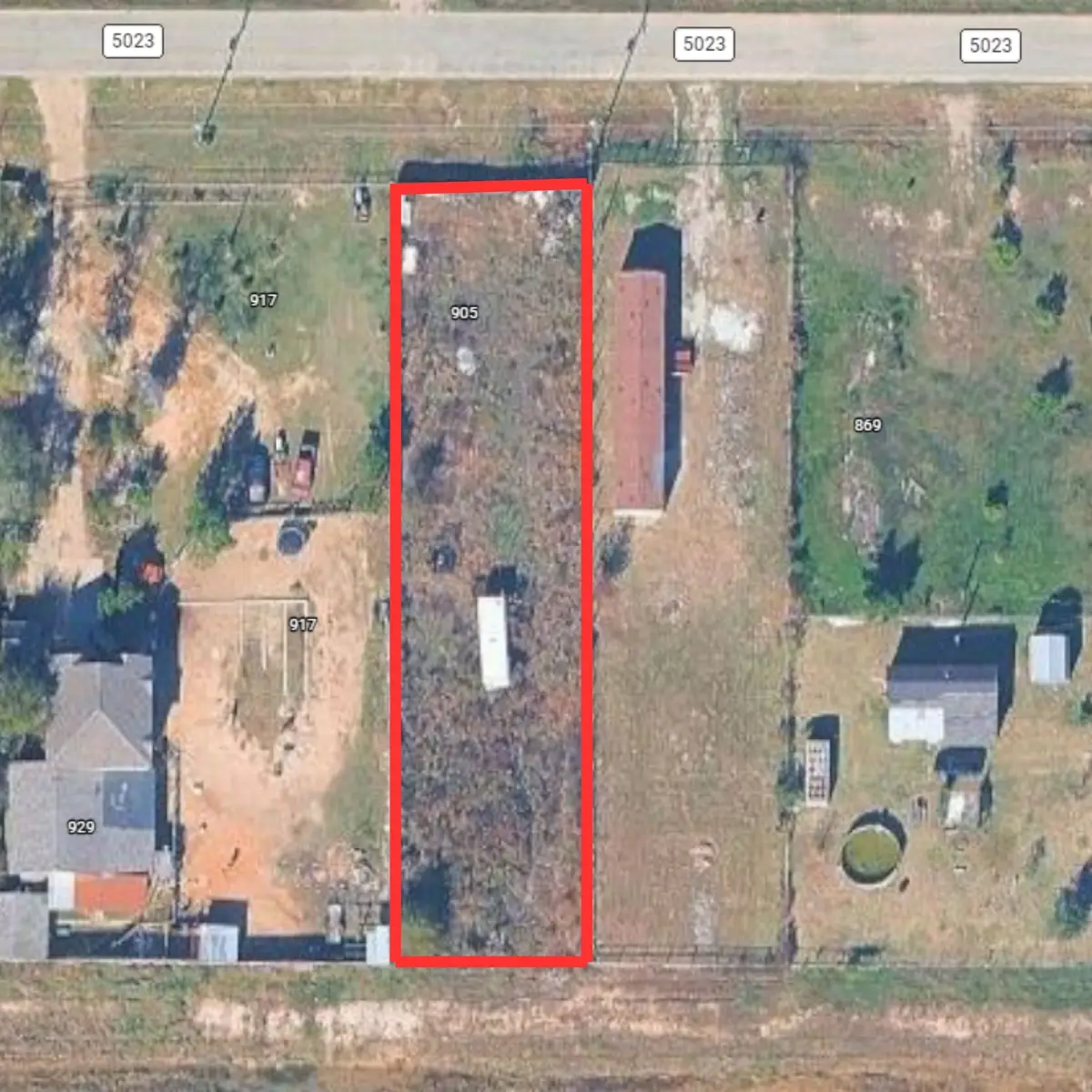 905 County Road 5023, Cleveland, TX 77327 - #1