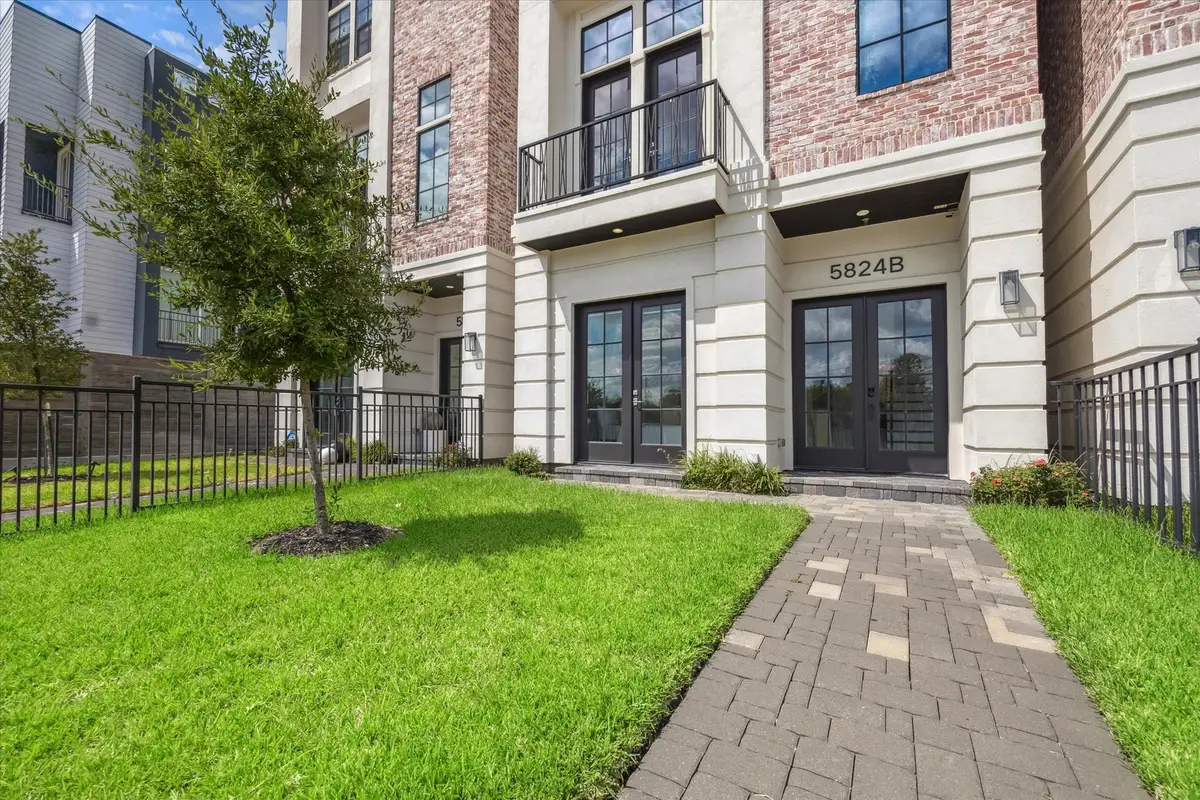 5824 Winsome Lane #B, Houston, TX 77057 - #1