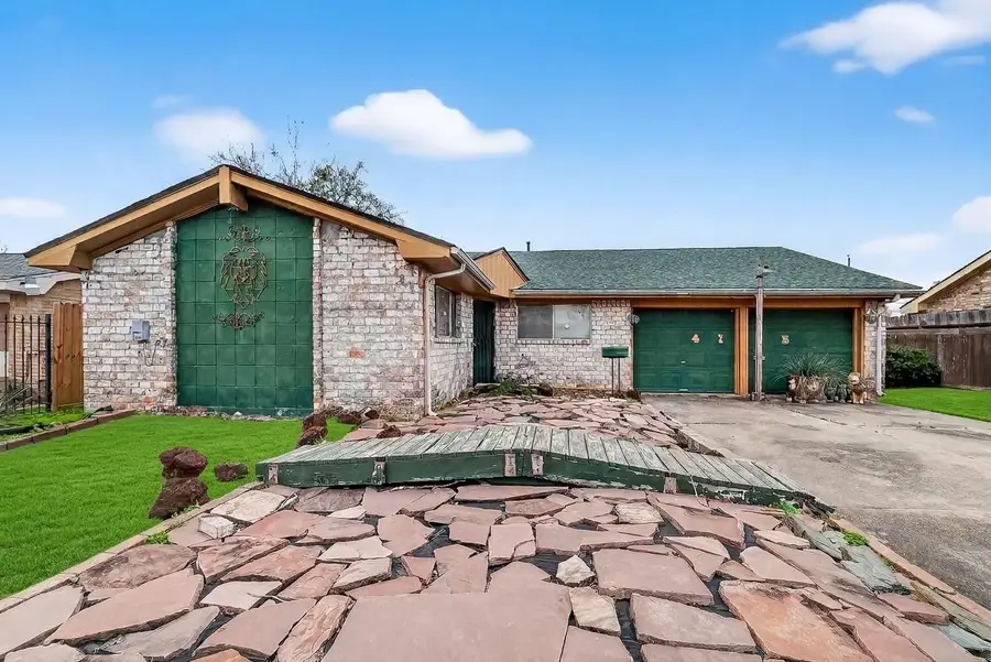 4115 Dalmatian Drive, Houston, TX 77045 - #2